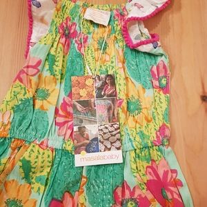 NWT masala baby 6yrs old jumper